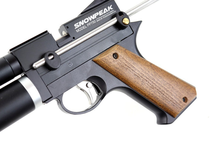 Пневматичний пістолет CORE AIR Pistol PP 750L 4.5 мм