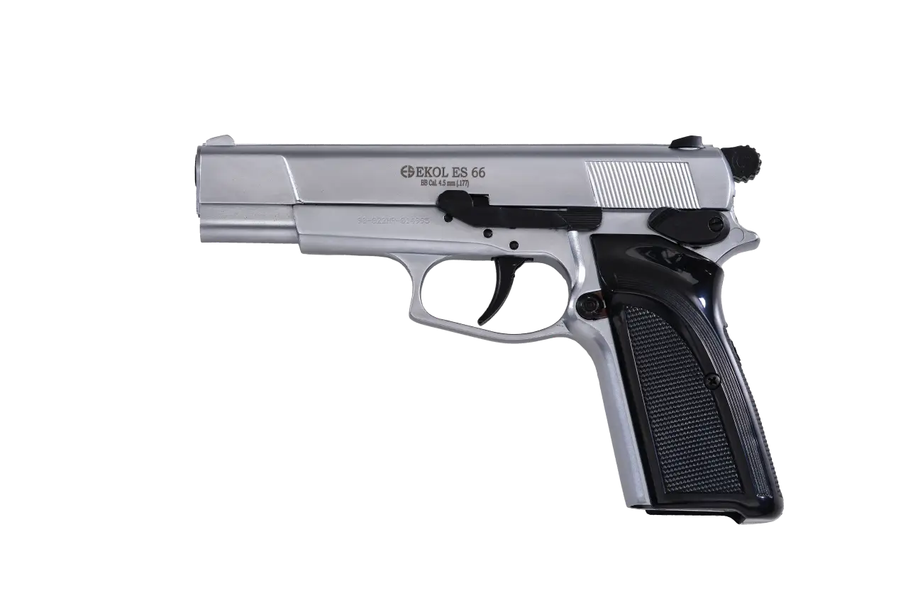 Пневматичний пістолет EKOL ES66 fume к.4,5 мм