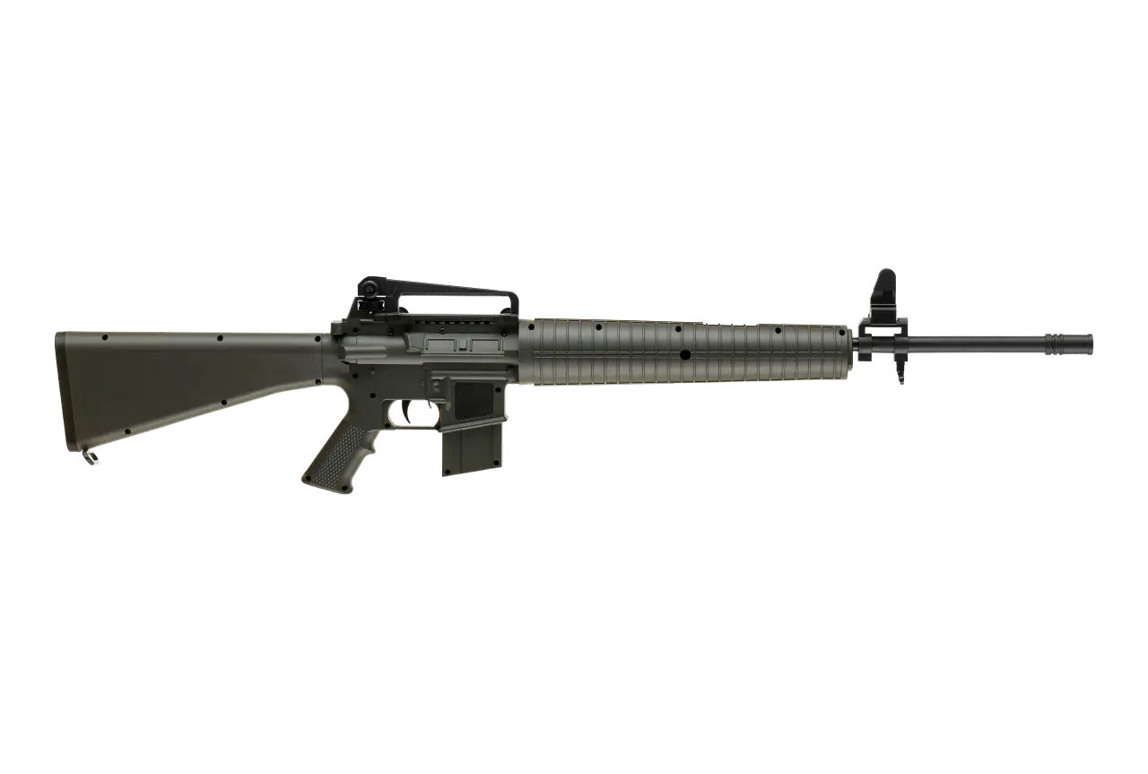 Пневматична гвинтівка EKOL M хакі 4,5мм