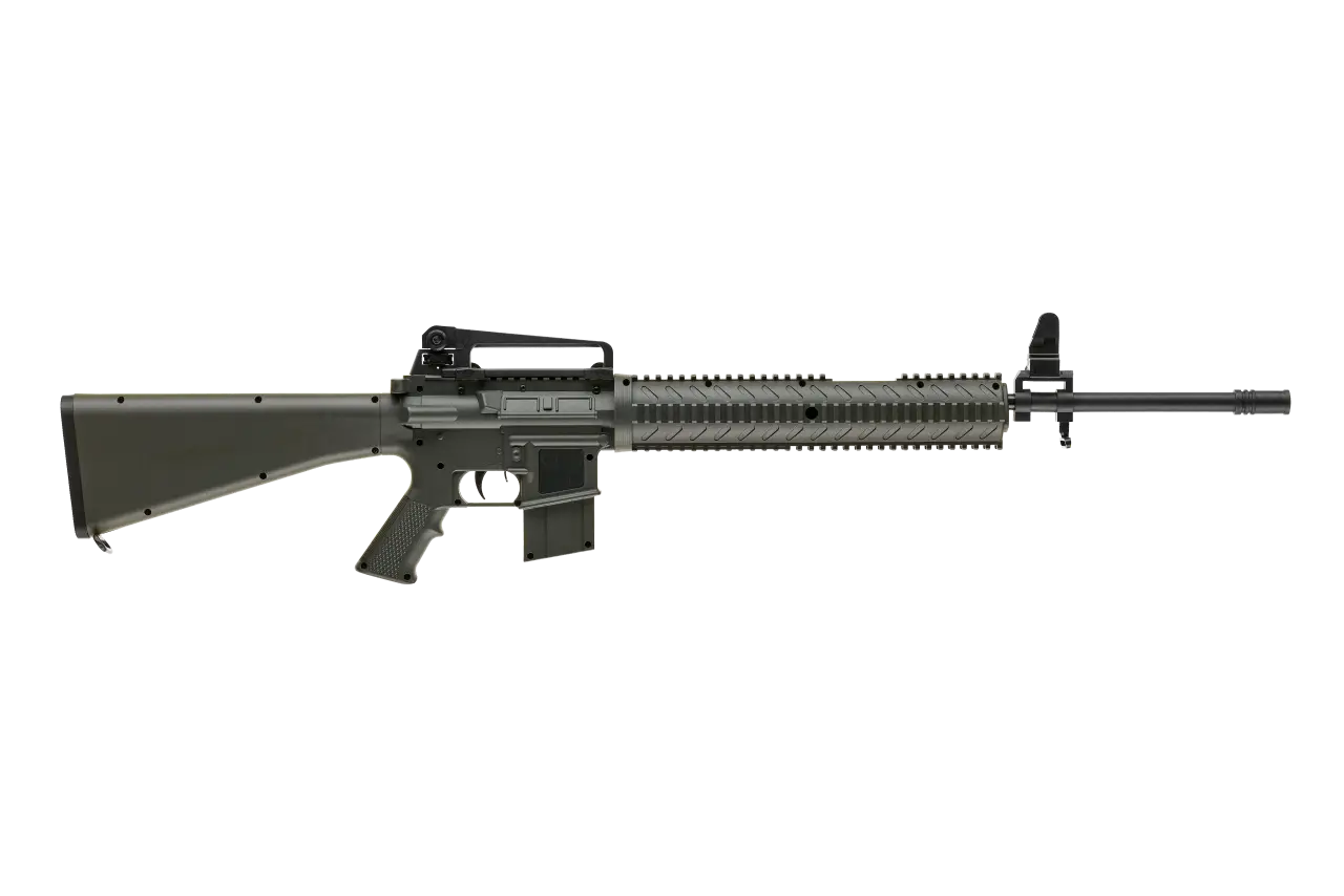 Пневматична гвинтівка EKOL MC хакі 4,5мм