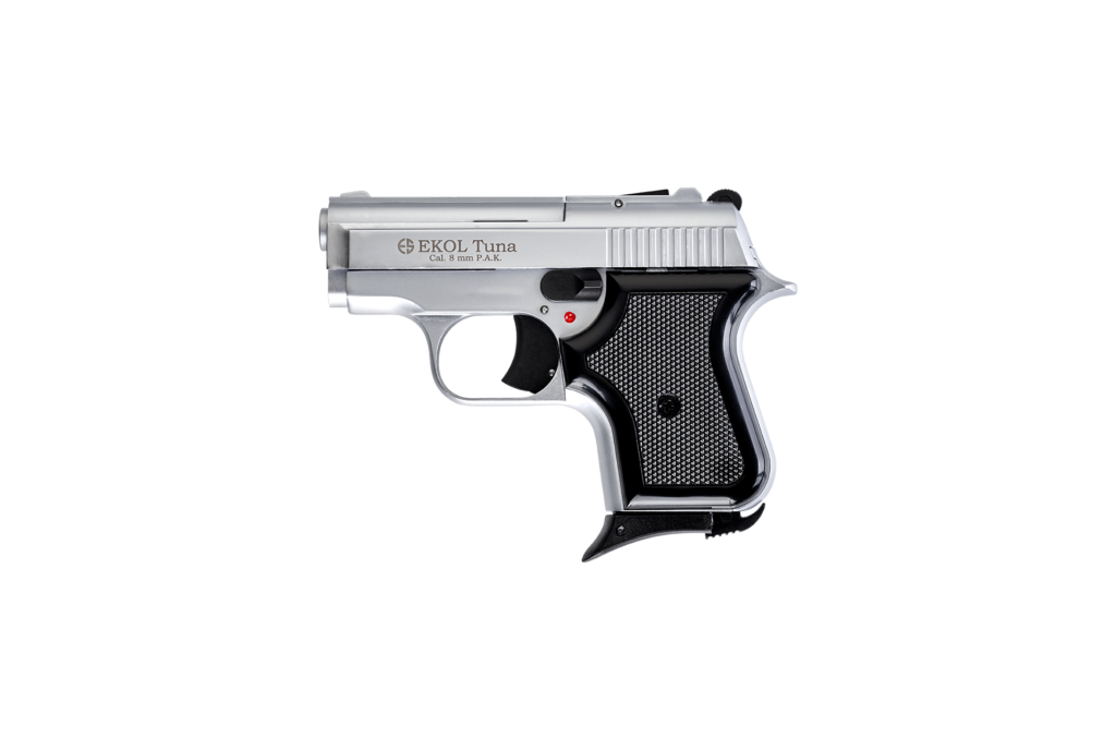 Стартовий Пістолет сигнальний EKOL TUNA fume к.9 mm