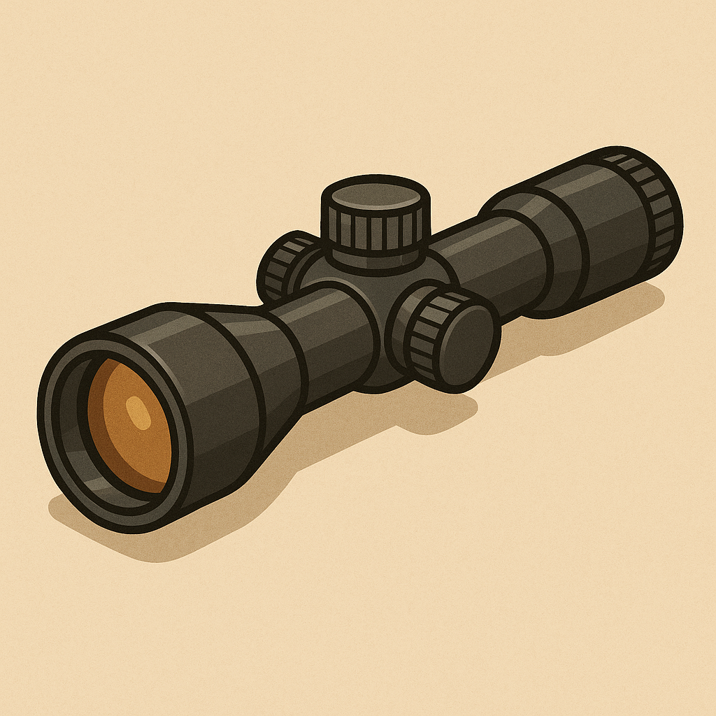 Оптичні приціли