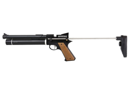 Пневматичний пістолет CORE AIR Pistol PP 750L 4.5 мм