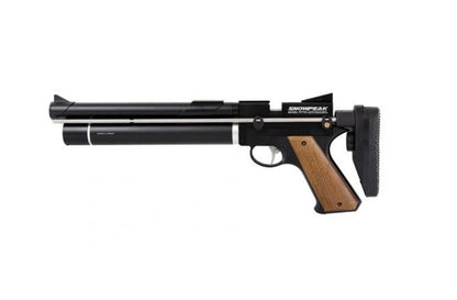 Пневматичний пістолет CORE AIR Pistol PP 750L 4.5 мм