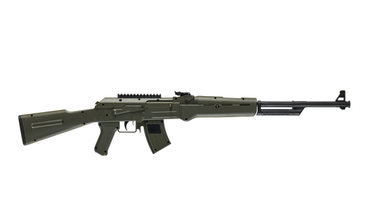 Пневматична гвинтівка EKOL AK хакі 4,5мм