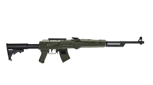 Пневматична гвинтівка EKOL AKL хакі 4,5мм