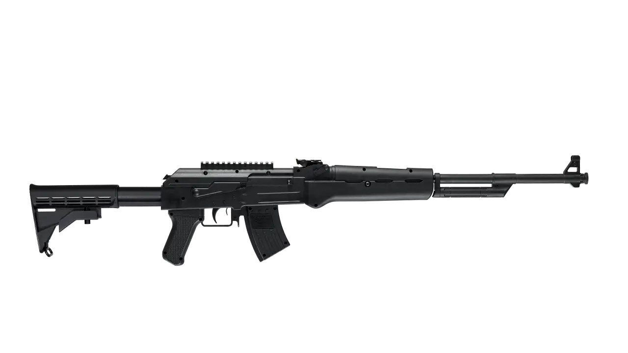 Пневматична гвинтівка EKOL AKL black 4,5мм