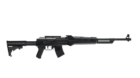 Пневматична гвинтівка EKOL AKL black 4,5мм