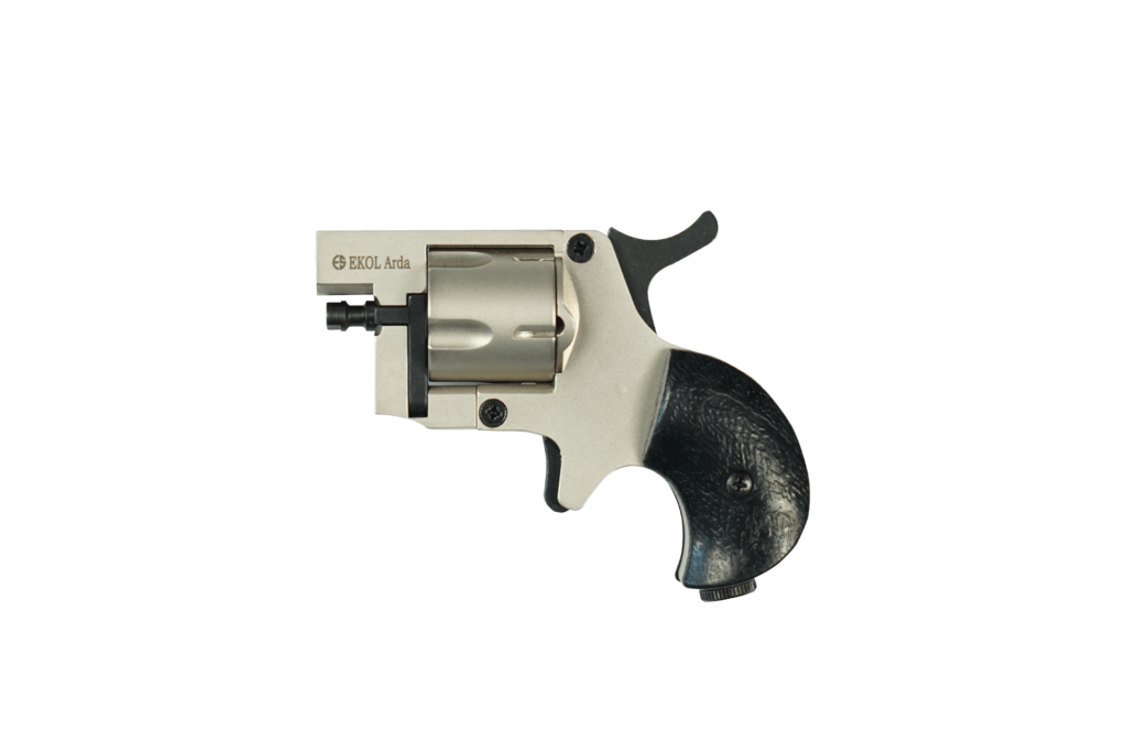 Стартовий Револьвер сигнальний EKOL ARDA satina к.8 mm