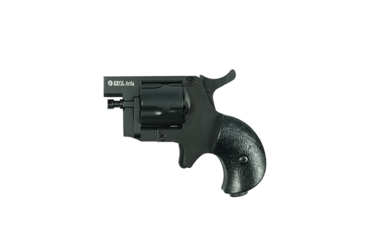 Стартовий Револьвер сигнальний EKOL ARDA black к.8 мм