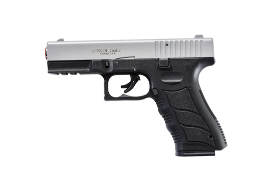 Стартовий Пістолет сигнальний EKOL GEDIS fume к.9 mm