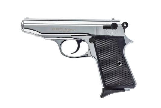 Стартовий Пістолет сигнальний EKOL MAJAROV fume к.9 mm