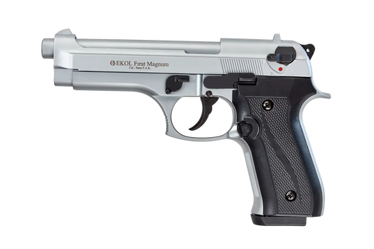 Стартовий Пістолет сигнальний EKOL FIRAT MAGNUM fume к.9 mm