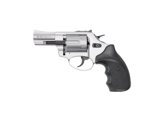 Стартовий Револьвер сигнальний EKOL VIPER 2.5 satina к.9 мм