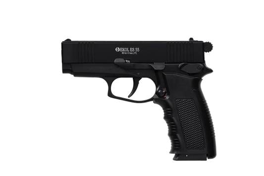 Пневматичний пістолет EKOL ES55 black к.4,5 мм