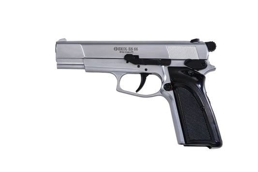 Пневматичний пістолет EKOL ES66 fume к.4,5 мм