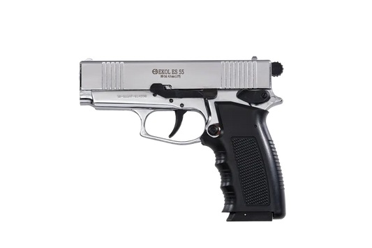 Пневматичний пістолет EKOL ES55 fume к.4,5 мм