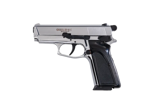 Пневматичний пістолет EKOL ES66C fume к.4,5 мм