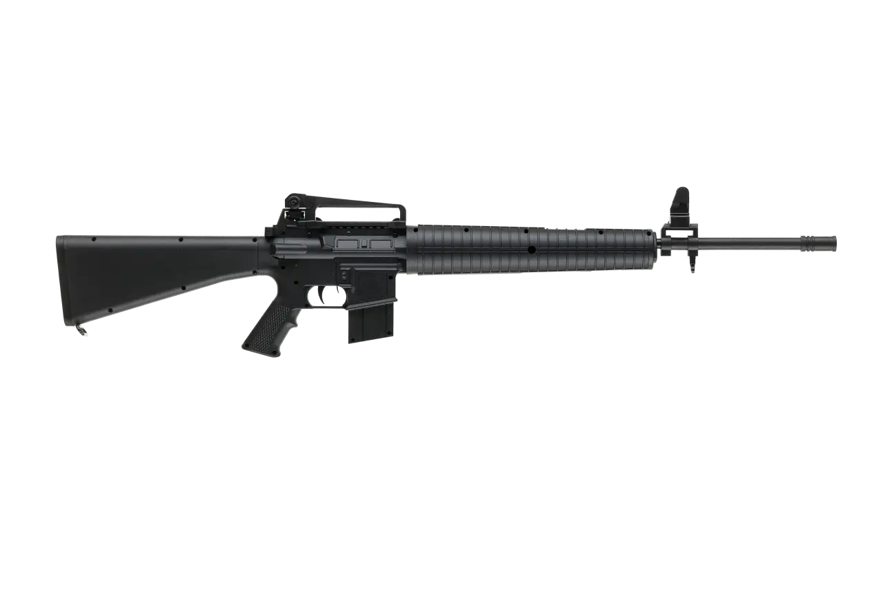 Пневматична гвинтівка EKOL M black 4,5мм