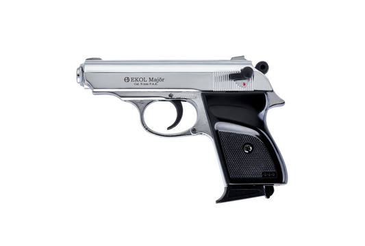 Стартовий Пістолет сигнальний EKOL MAJOR fume к.9 mm