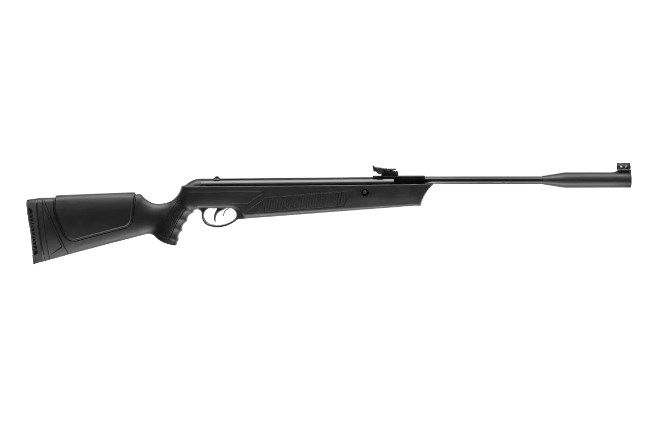 Пневматична гвинтівка EKOL ULTIMATE ES450 black 4,5мм