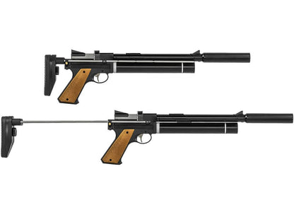 Пневматичний пістолет CORE AIR Pistol PP 750L 4.5 мм