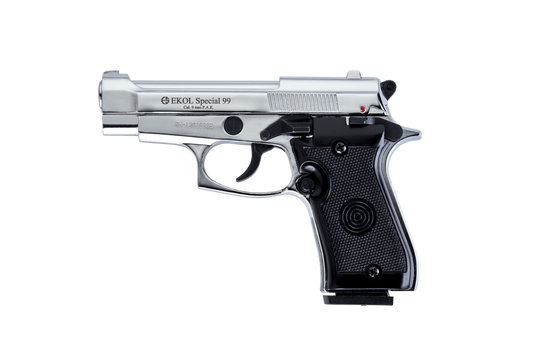 Стартовий Пістолет сигнальний EKOL SPECIAL 99 fume к.9 mm