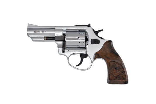 Стартовий Револьвер сигнальний EKOL VIPER 3 fume к.9 мм