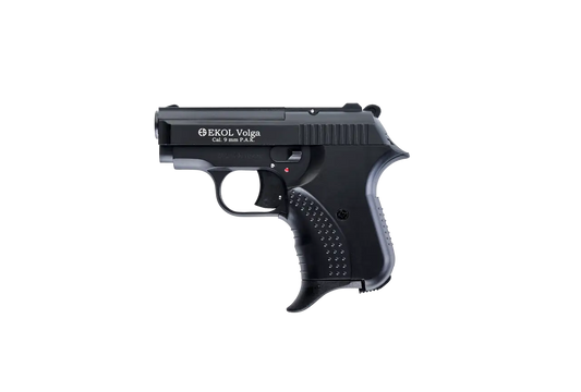 Стартовий Пістолет сигнальний EKOL VOLGA black к.9 мм