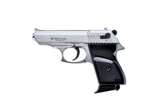Стартовий Пістолет сигнальний EKOL LADY fume к.9 mm