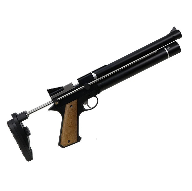 Пневматичний пістолет CORE AIR Pistol PP 750L 4.5 мм