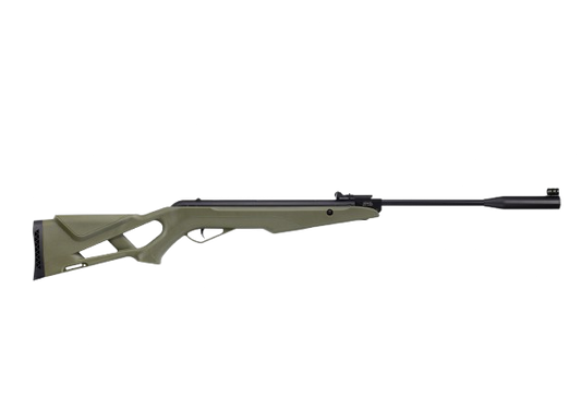 Пневматична гвинтівка EKOL THUNDER ES450 хакі 4,5мм